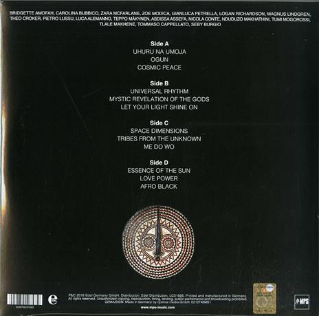 Let Your Light Shine on - Vinile LP di Nicola Conte - 2