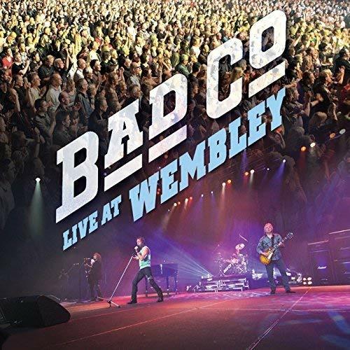 Live at Wembley - Vinile LP di Bad Company