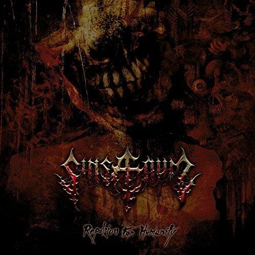 Repulsion for Humanity (Digipack) - CD Audio di Sinsaenum
