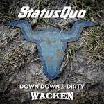 Down Down and Dirty at Wacken (Digipack + MP3 Download)