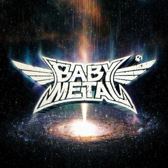 Metal Galaxy - CD Audio di Babymetal