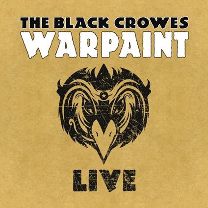 Warpaint Live - Vinile LP di Black Crowes