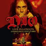Live in London. Hammersmith Apollo 1993
