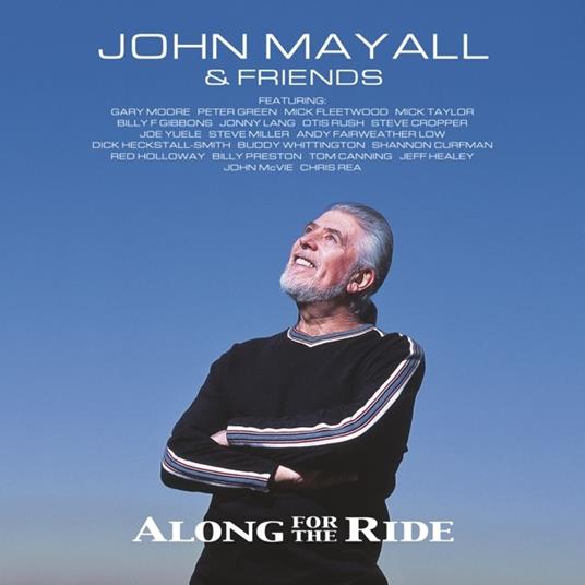 Along for the Ride - Vinile LP di John Mayall