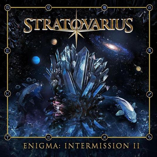 Enigma. Intermission 2 (Digipack) - CD Audio di Stratovarius
