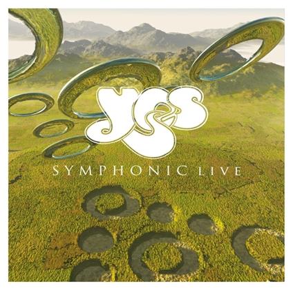 Symphonic Live - Vinile LP di Yes