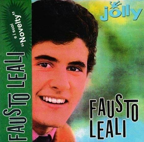 Fausto Leali e i suoi Novelty (Orange Vinyl 180 gr.) - Vinile LP di Fausto Leali,Novelty