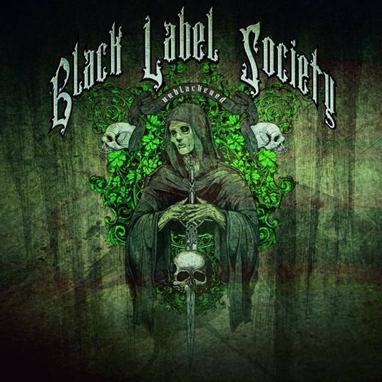 Unblackened - Vinile LP di Black Label Society