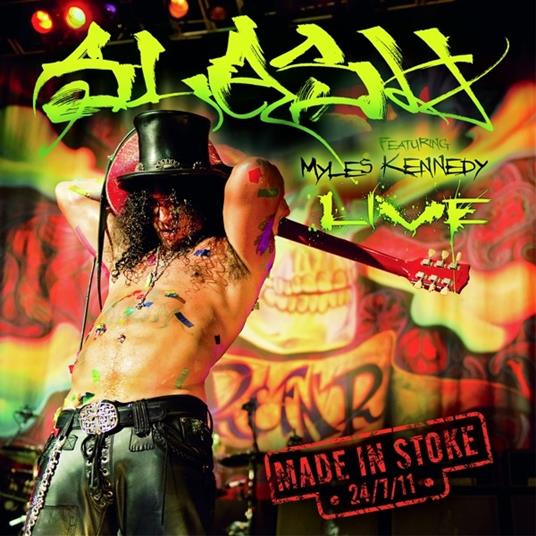 Made in Stoke - Vinile LP di Slash