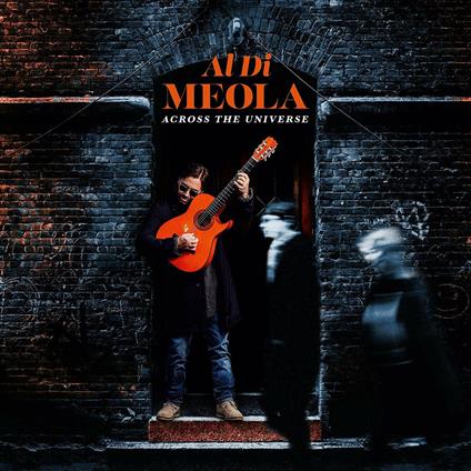 Across the Universe - CD Audio di Al Di Meola