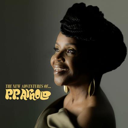The New Adventures of... P.P. Arnold - CD Audio di P. P. Arnold