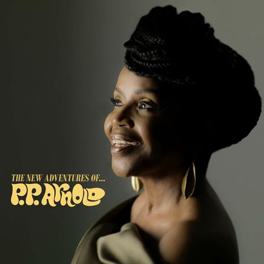 The New Adventures of... P.P. Arnold - CD Audio di P. P. Arnold