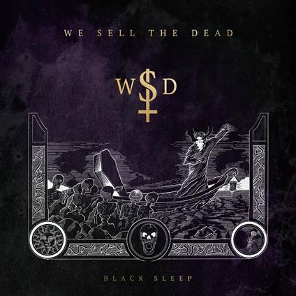 Black Sleep - CD Audio di We Sell the Dead