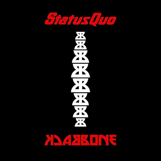 Backbone - Vinile LP di Status Quo