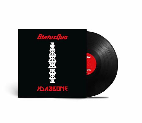 Backbone - Vinile LP di Status Quo - 2