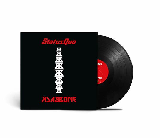 Backbone - Vinile LP di Status Quo - 2
