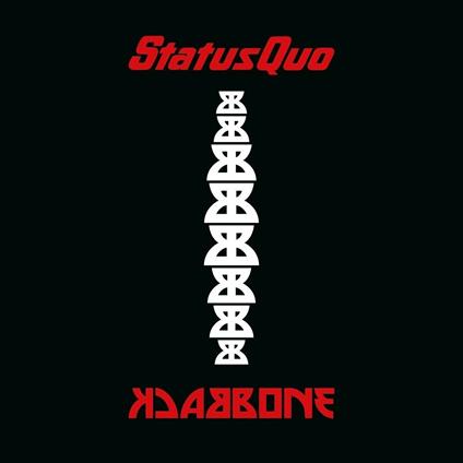 Backbone - CD Audio di Status Quo