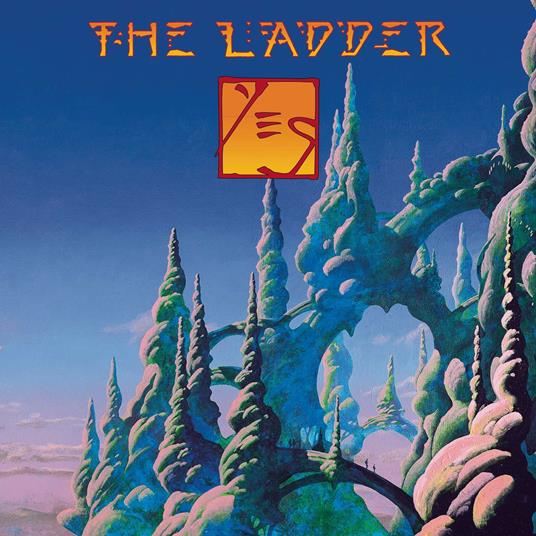 The Ladder - Vinile LP di Yes