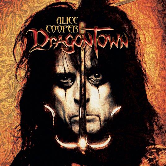 Dragontown - Vinile LP di Alice Cooper
