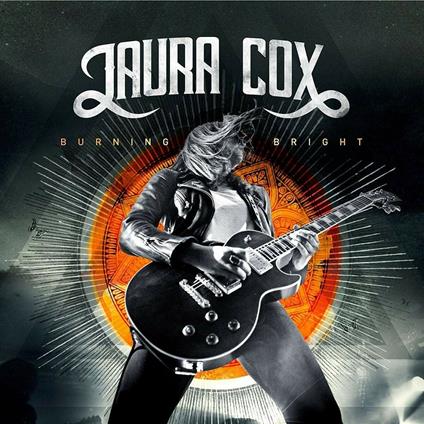 Burning Bright - CD Audio di Laura Cox