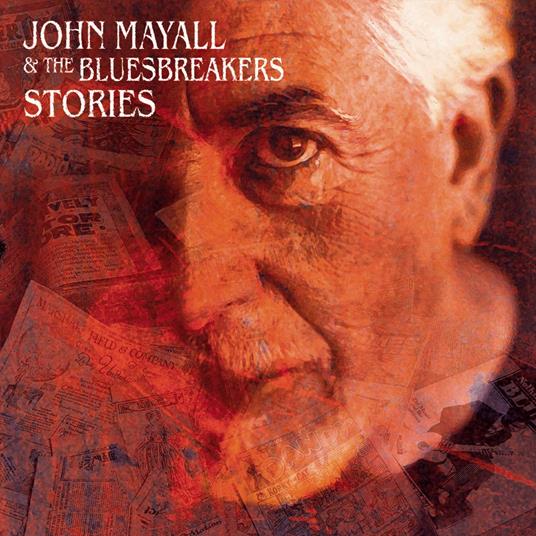 Stories (White Coloured Vinyl) - Vinile LP di John Mayall