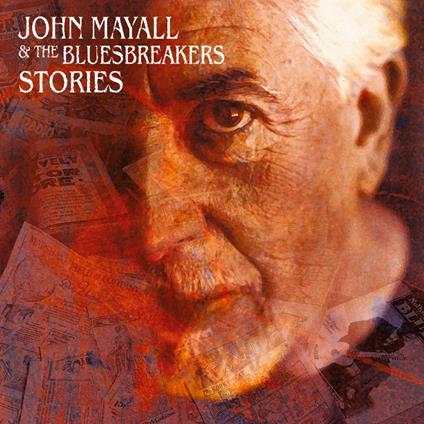 Stories - CD Audio di John Mayall