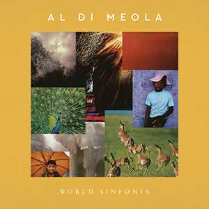 CD World Sinfonia. Heart of the Immigrants Al Di Meola