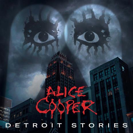 Detroit Stories - Vinile LP di Alice Cooper