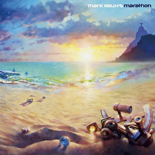 Mark Kelly's Marathon - CD Audio + DVD di Marathon