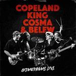 Gizmodrome Live (feat. Copeland, King, Belew, Cosma)