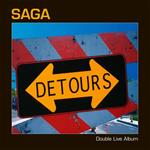 Detours. Live (2021 Reissue 3 LP)