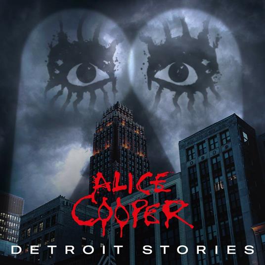 Detroit Stories (Limited CD + DVD Edition) - CD Audio di Alice Cooper