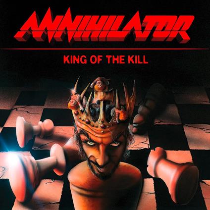 King of the Kill - CD Audio di Annihilator