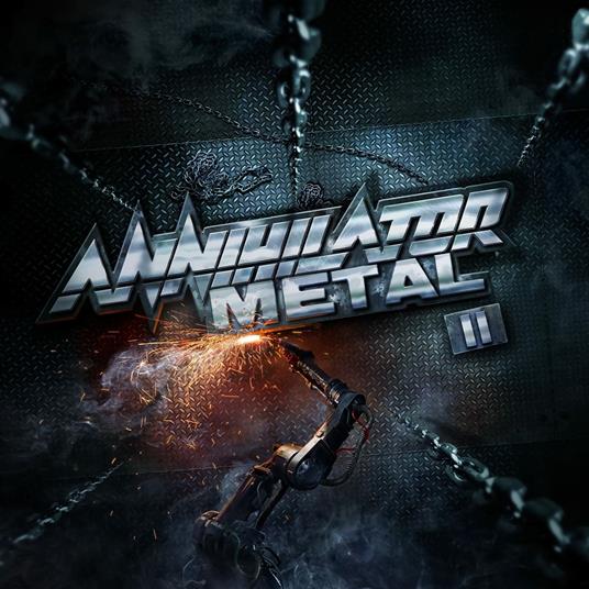 Metal II - CD Audio di Annihilator