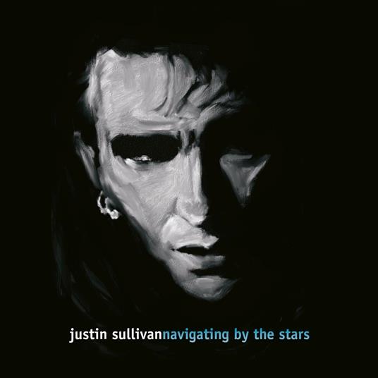 Navigating by the Stars - Vinile LP di Justin Sullivan