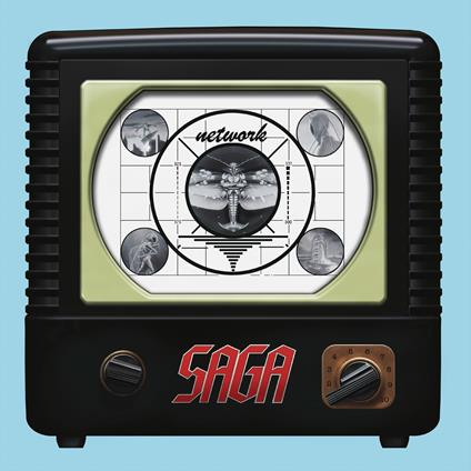 Network - Vinile LP di Saga