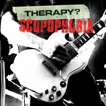 Scopophobia - Live in Belfast - CD Audio + DVD di Therapy?