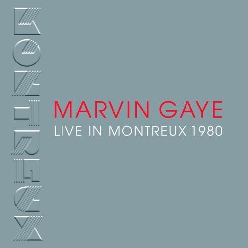 Live in Montreux 1980 - CD Audio di Marvin Gaye