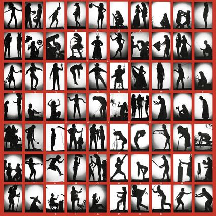 The Beginner'S Guide To Throwing Shapes (2021 Reissue) - CD Audio di Saga