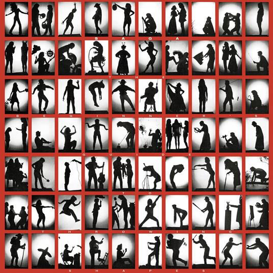 The Beginner'S Guide To Throwing Shapes (2021 Reissue) - CD Audio di Saga