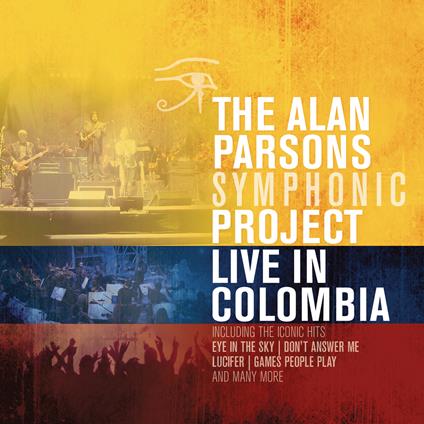 Live - Vinile LP di Alan Parsons Symphony Project
