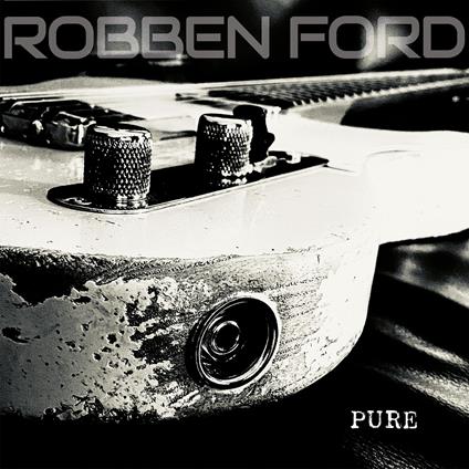 Pure (Red Lp) - Vinile LP di Robben Ford
