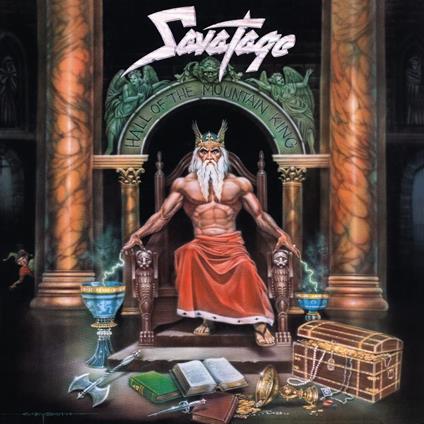 Hall Of The Mountain King - Vinile LP di Savatage