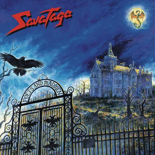 Poets and Madmen (2 LP + 7" Vinyl) - Vinile LP + Vinile 7" di Savatage