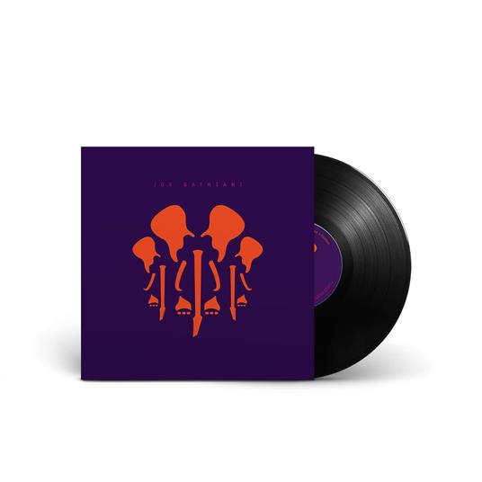 The Elephants of Mars - Vinile LP di Joe Satriani