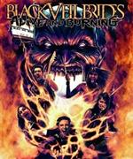 Alive and Burning (Blu-ray)
