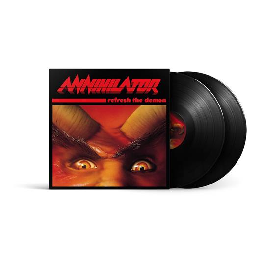 Refresh the Demon - Vinile LP di Annihilator