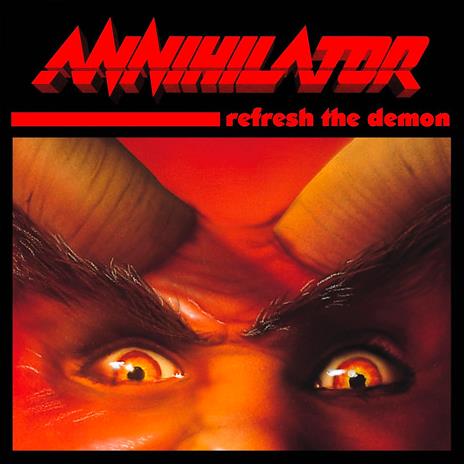 Refresh the Demon - Vinile LP di Annihilator - 2