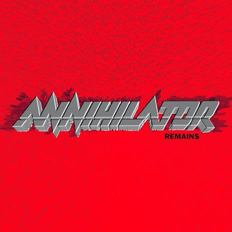 Remains - Vinile LP di Annihilator - 2