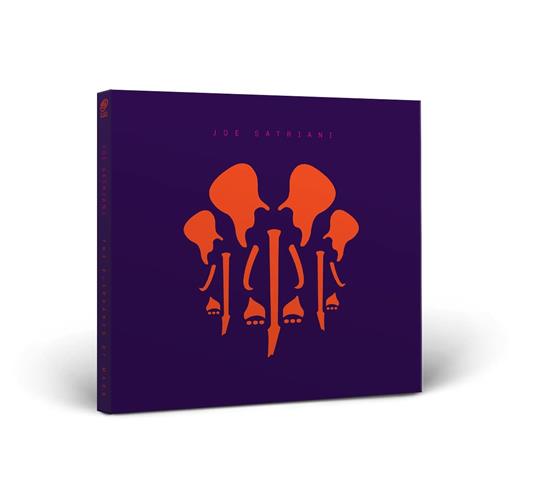 The Elephants of Mars (Special Edition) - CD Audio di Joe Satriani